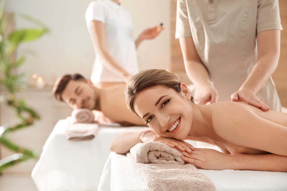 Couples Massage Package
